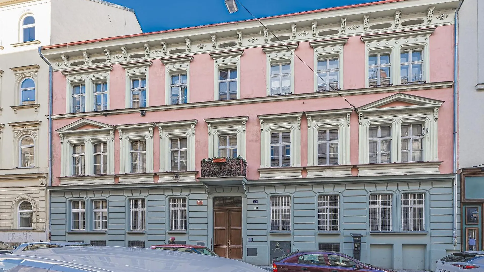 شقة Flat Near Prague Castle Stylish & Prime Location 2