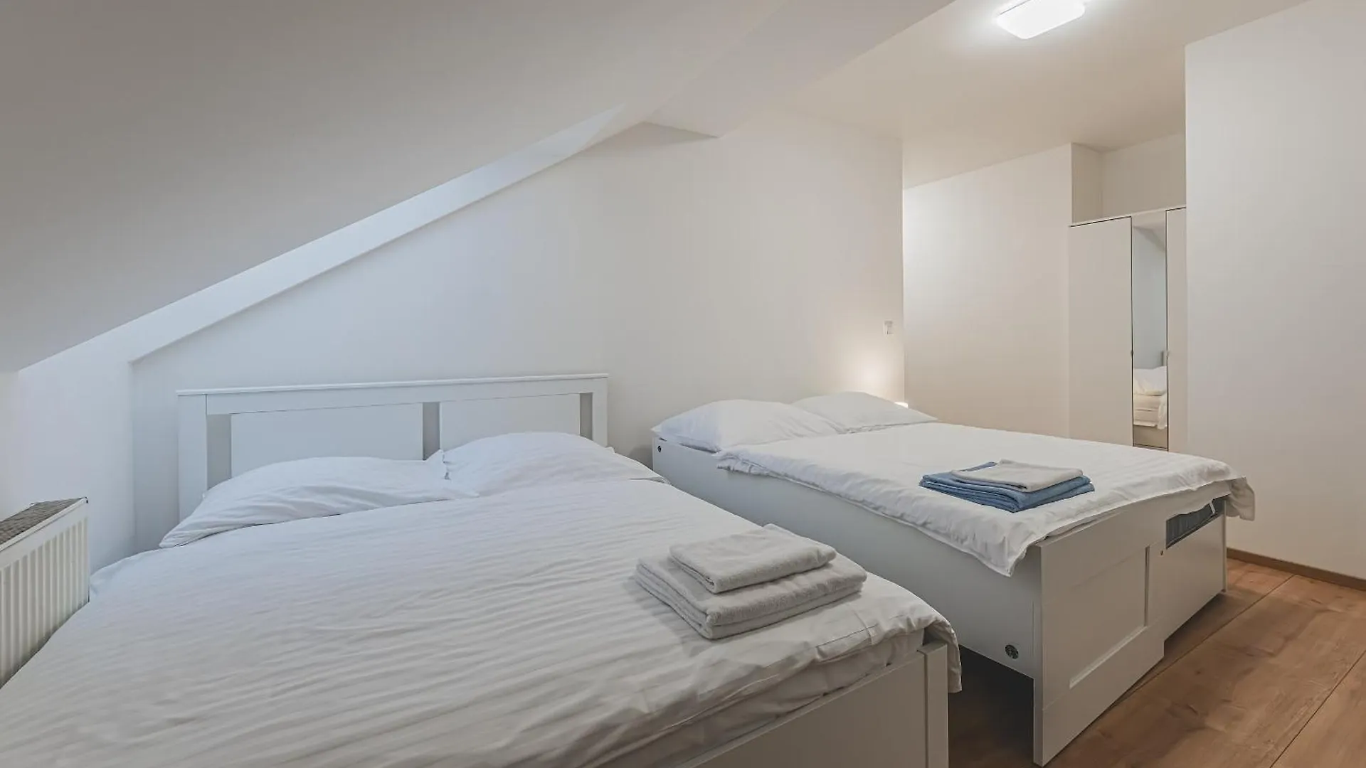 Flat Near Prague Castle Stylish & Prime Location 2 Apartment Czech Republic